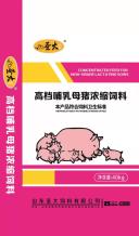 高檔(dàng)哺乳(rǔ)母豬濃縮(suō)料(liào)