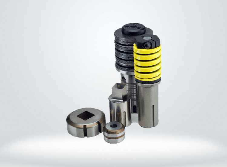 數控沖(chong)模具