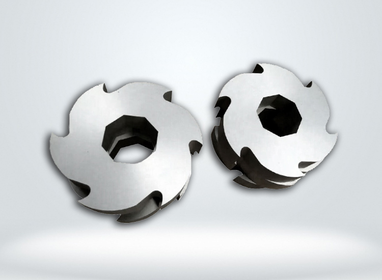 撕碎機刀片(pian)