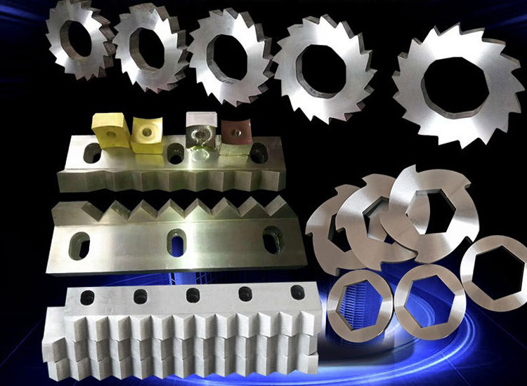 粉(fen)碎機刀片