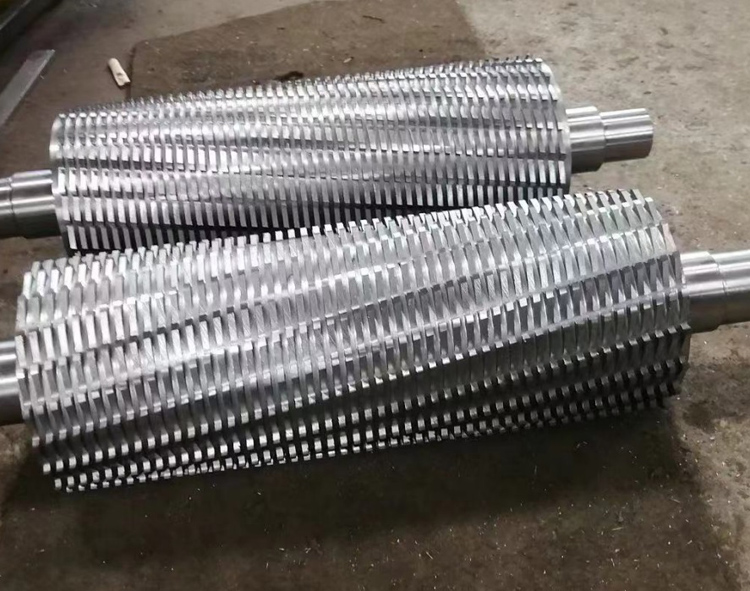 撕碎(suì)機刀片