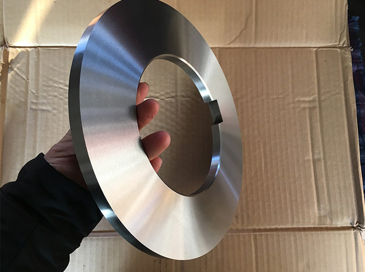 縱剪(jian)機刀片